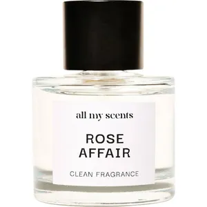 All My Scents Rose Affair parfüm şişesi