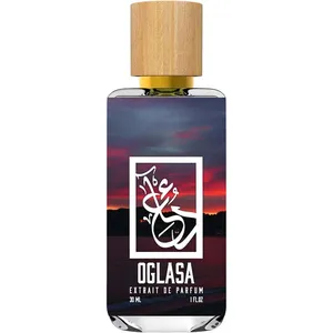 The Dua Brand Oglasa parfüm şişesi