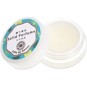 Cafe de Savon Citrus / シトラス　 parfüm şişesi