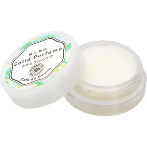 Cafe de Savon Natural Barrier / ナチュラルバリア parfüm şişesi