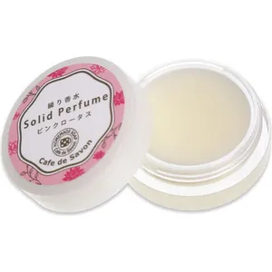 Cafe de Savon Pink Lotus / ピンクロータス parfüm şişesi