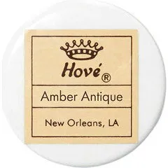 Hové Amber Antique (Solid Perfume) perfume bottle
