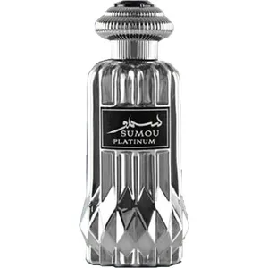 Lattafa Sumou Platinum perfume bottle