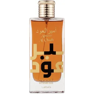 Lattafa Ameer Al Oudh Intense Oud parfüm şişesi