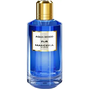 Mancera Aqua Wood perfume bottle