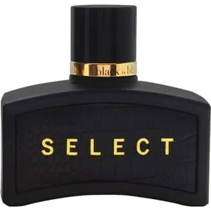 Nu Parfums Black is Black Select perfume bottle