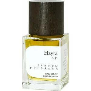 Parfum Prissana Hayra / เหรา parfüm şişesi