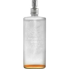 Granado Mandarina & Sândalo parfüm şişesi