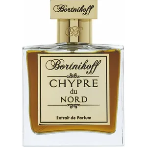 Bortnikoff Chypre du Nord parfüm şişesi