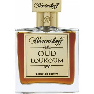 Bortnikoff Oud Loukoum parfüm şişesi