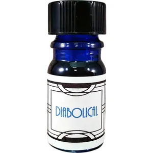 Nui Cobalt Designs Diabolical perfume bottle