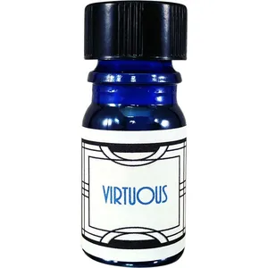 Nui Cobalt Designs Virtuous perfume bottle