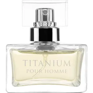 Allan Martin Titanium parfüm şişesi