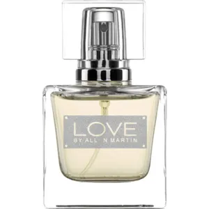 Allan Martin Love parfüm şişesi