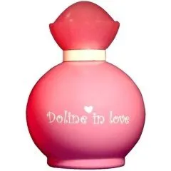 Via Paris Parfums Doline in Love parfüm şişesi