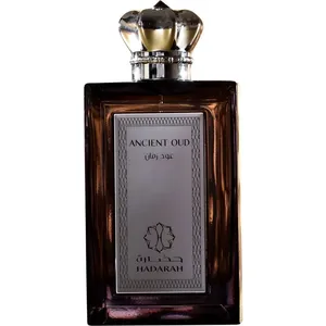 Hadarah Ancient Oud / عود زمان perfume bottle