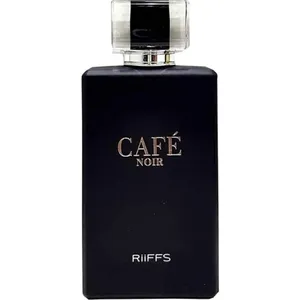 Riiffs Café Noir perfume bottle