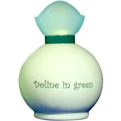Via Paris Parfums Doline in Green parfüm şişesi
