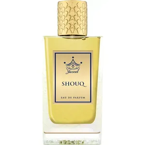 Jazeel Shouq perfume bottle