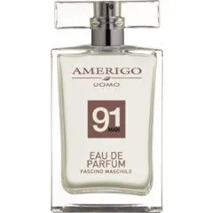 Amerigo 91 Man parfüm şişesi