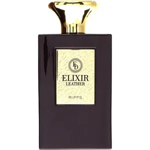 Riiffs Elixir Leather perfume bottle