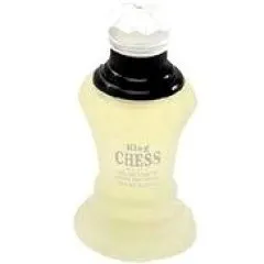 Yves d'Orgeval King Chess parfüm şişesi