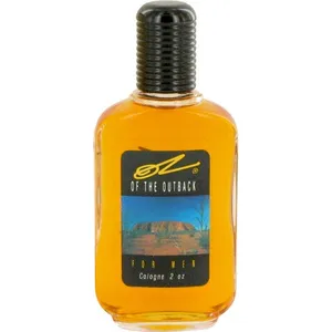 Knight International Oz of the Outback (Cologne) perfume bottle