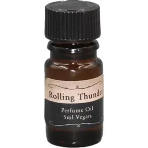 Haus of Gloi Rolling Thunder perfume bottle