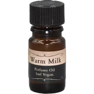 Haus of Gloi Warm Milk parfüm şişesi