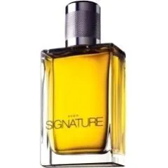 Avon Signature parfüm şişesi