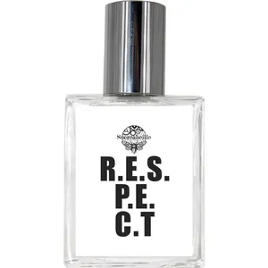 Sucreabeille R.E.S.P.E.C.T perfume bottle