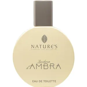 Nature's Zucchero d'Ambra (2020) parfüm şişesi