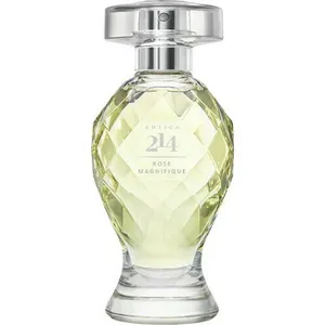 O Boticário Botica 214 - Rose Magnifique perfume bottle