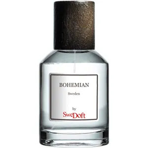 SweDoft Bohemian parfüm şişesi