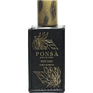 Ponsà Indy Oud perfume bottle