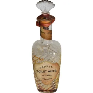 Lazell, Dalley & Co Lazell's Toilet Water - Lavender parfüm şişesi