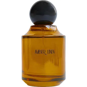 Zara Amber Linen parfüm şişesi