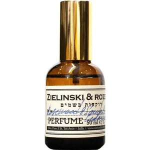 Zielinski & Rozen Rosewood & Sandalwood, Cedarwood parfüm şişesi