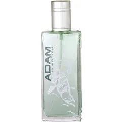 Careline Adam in Motion Snow (After Shave) perfume bottle