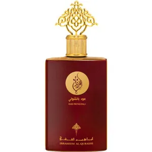 Ibraheem Al.Qurashi Oud Patchouli parfüm şişesi