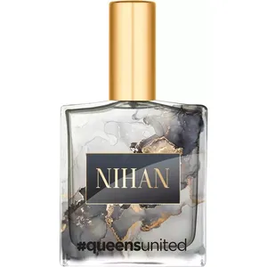 Nihan Black (Eau de Parfum) parfüm şişesi