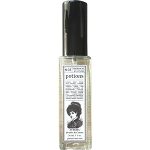 Potions N.03 Aurora parfüm şişesi