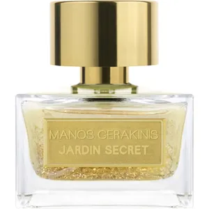 Manos Gerakinis Jardin Secret parfüm şişesi
