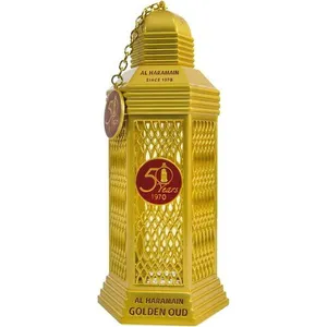 Al Haramain Golden Oud perfume bottle