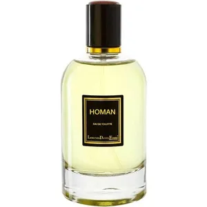 Venetian Master Perfumer Homan perfume bottle