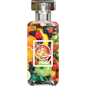 The Dua Brand Exotic Fruits of Dua perfume bottle