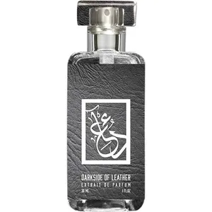 The Dua Brand Darkside of Leather parfüm şişesi