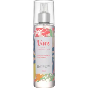 L'Occitane au Brésil Vivre Alegria Contagiante parfüm şişesi