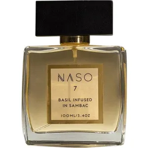 Naso Basil Infused in Sambac parfüm şişesi
