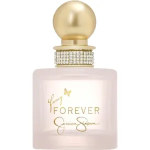Jessica Simpson Fancy Forever perfume bottle